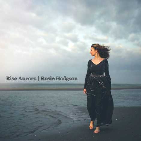 Rise Aurora Rosie Hodgson Album Art Cover